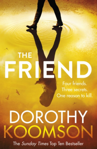 Könyv Friend Dorothy Koomson