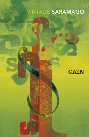 Kniha Cain Jose Saramago