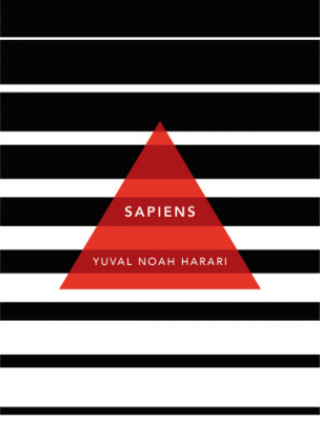 Книга Sapiens Yuval Noah Harari