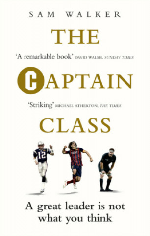 Könyv Captain Class Sam Walker
