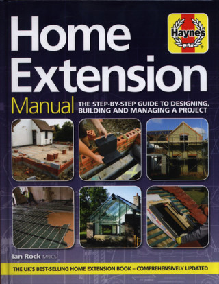 Libro Home Extension Manual (3rd edition) Ian Rock