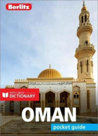 Книга Berlitz Pocket Guide Oman (Travel Guide with Dictionary) 