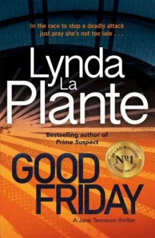 Książka Good Friday Lynda La Plante