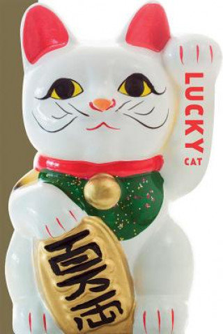 Книга Lucky Cat Mio Yamada