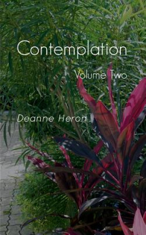 Kniha Contemplation Deanne Heron