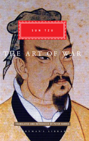 Книга Art of War Sun Tzu