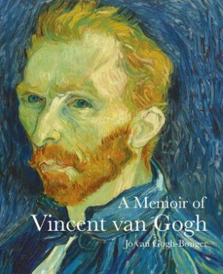Kniha Memoir of Vincent van Gogh Jo van Gogh-Bonger