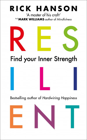 Книга Resilient Rick Hanson