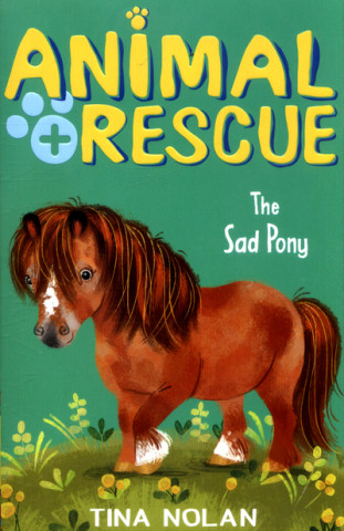 Carte Sad Pony Tina Nolan