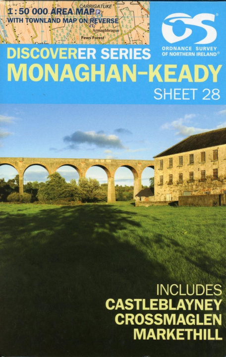 Tiskani izdelki Monaghan 