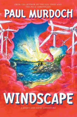 Kniha Windscape PAUL MURDOCH