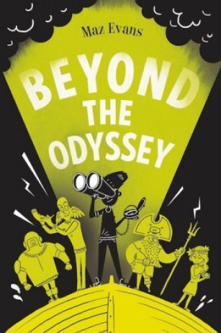 Knjiga Beyond the Odyssey EVANS  MAZ