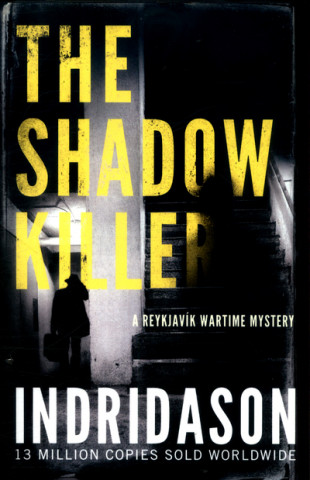 Carte Shadow Killer Arnaldur Indridason