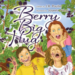 Kniha Berry Big Hug J R Poulter