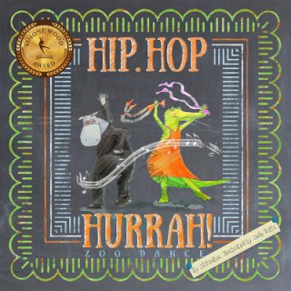 Книга Hip Hop HURRAH! J.R. POULTER