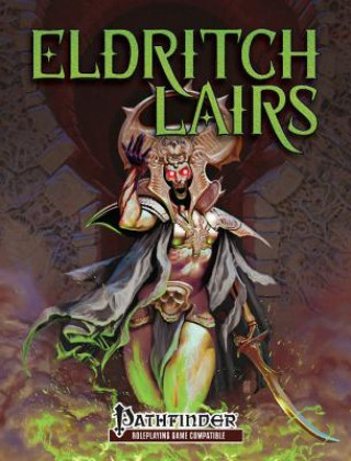 Książka Eldritch Lairs (PFRPG) James Haeck