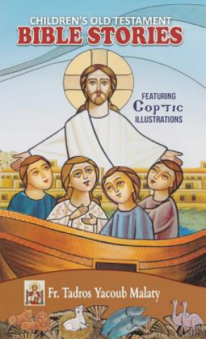 Libro Children's Old Testament Bible Stories Tadros Yacoub Malaty