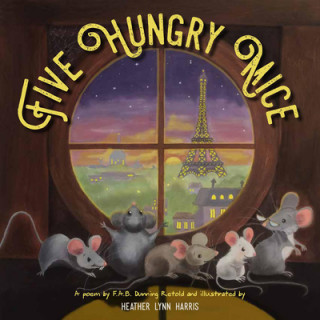 Buch Five Hungry Mice HEATHER LYNN HARRIS