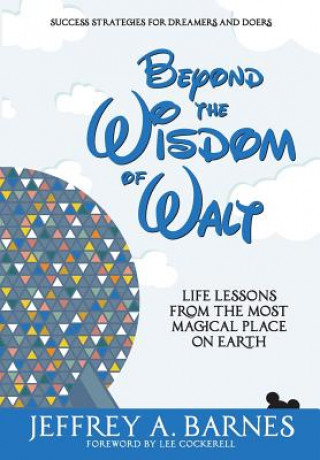 Kniha Beyond the Wisdom of Walt JEFFREY ALLE BARNES