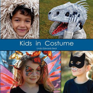 Carte Kids in Costume LINDA  EDWARDS BEAL