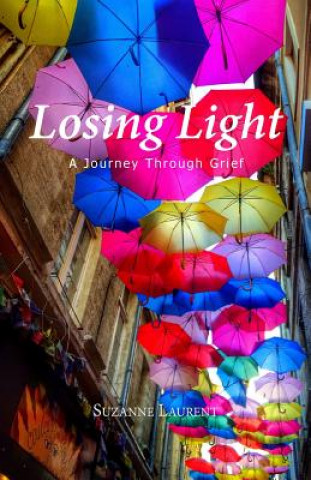 Knjiga Losing Light SUZANNE LAURENT