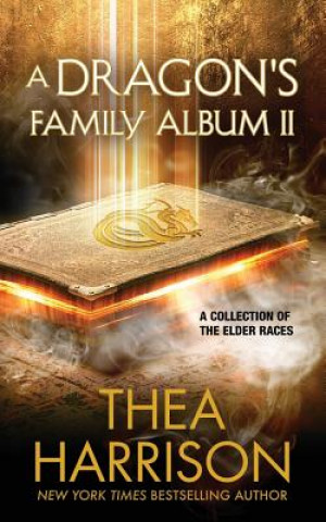 Book Dragon's Family Album II THEA HARRISON