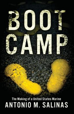 Knjiga Boot Camp ANTONIO M SALINAS