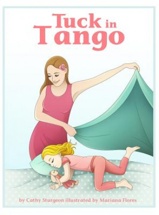Boek Tuck In Tango CATHY STURGEON