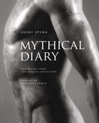 Kniha Mythical Diary Luigi Spina