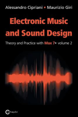 Carte Electronic Music and Sound Design - Theory and Practice with Max 7 ALESSANDRO CIPRIANI