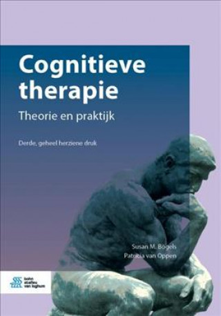 Книга Cognitieve therapie Susan M. Bogels