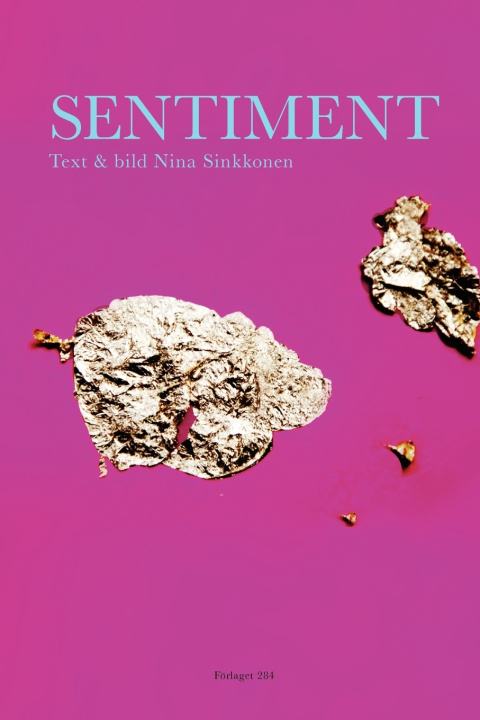 Kniha Sentiment Nina Sinkkonen
