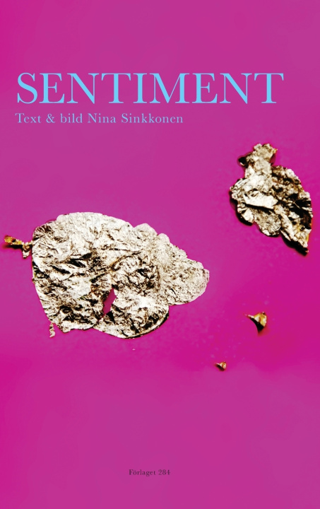 Kniha Sentiment Nina Sinkkonen