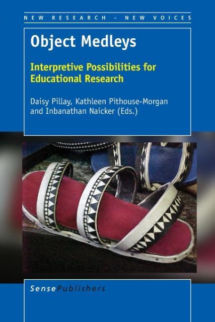 Livro Object Medleys DAISY PILLAY