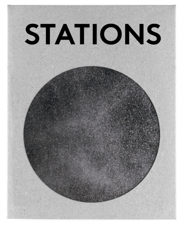 Knjiga STATIONS N GOUDAL