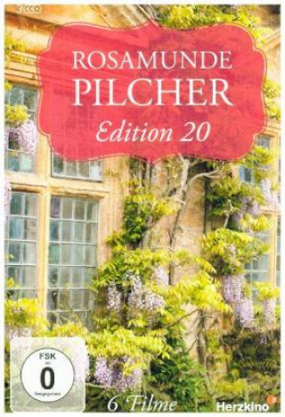 Videoclip Rosamunde Pilcher Edition. Tl.20, 3 DVD Saskia Vester