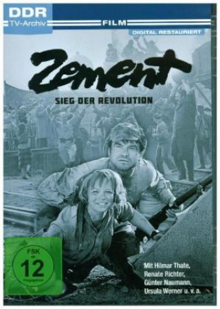 Video Zement, 1 DVD Manfred Wekwerth