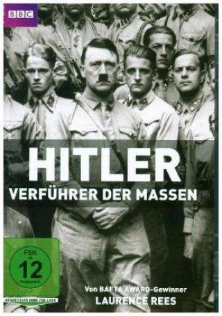 Video Hitler - Verführer der Massen, 1 DVD Jamie Hay