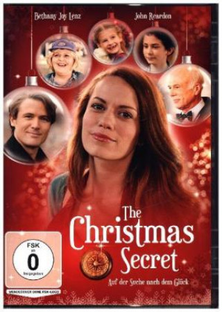 Video The Christmas Secret, 1 DVD Lara Mazur
