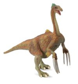 Книга Dinozaur Terizinozaur L 