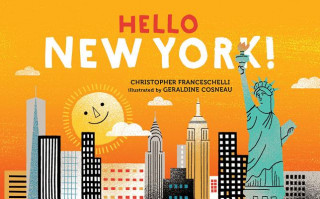 Kniha Hello, New York! Christopher Franceschelli