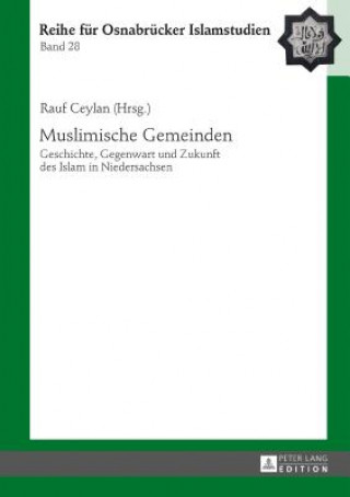 Carte Muslimische Gemeinden Rauf Ceylan