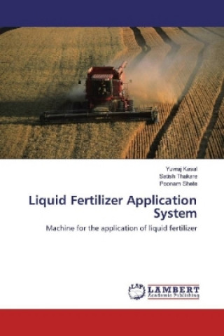 Carte Liquid Fertilizer Application System Yuvraj Kasal