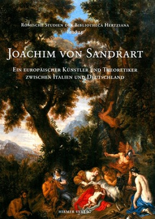 Kniha Joachim von Sandrart Sybille Ebert-Schifferer