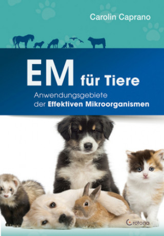 Libro EM für Tiere Carolin Caprano