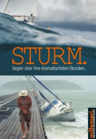 Kniha Sturm. Thomas Käsbohrer