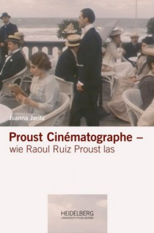 Carte Proust Cinématographe Joanna Jaritz
