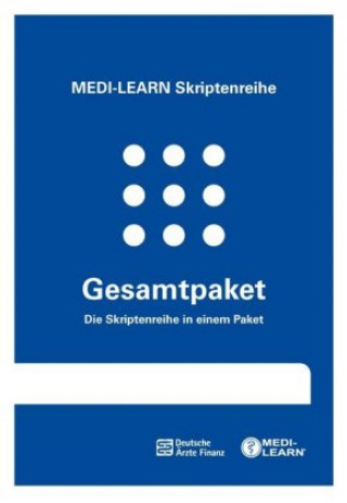 Kniha Gesamtpaket MEDI-LEARN Verlag GbR