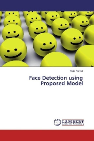 Książka Face Detection using Proposed Model Rajiv Kumar