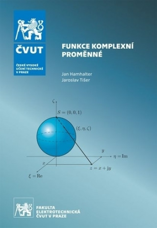 Livre Funkce komplexní proměnné Jan Hamhalter